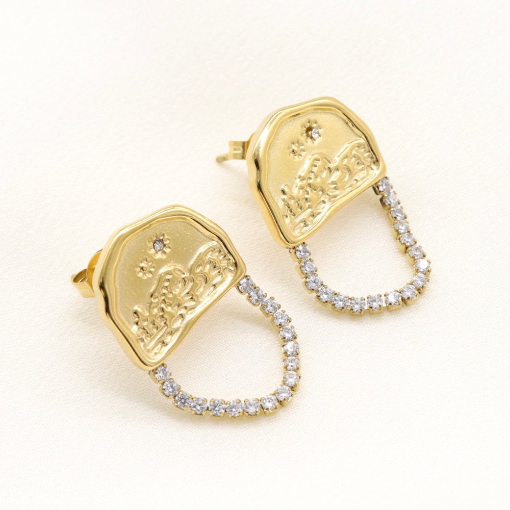 Anabeli  Earrings